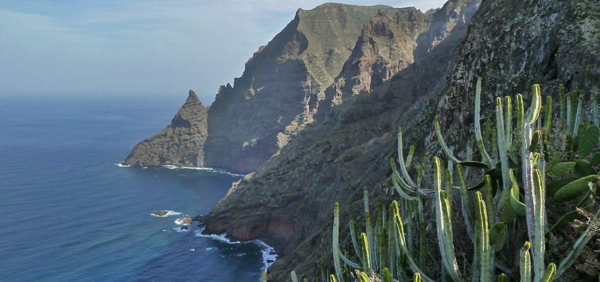 Tenerife is great for year-round walking - Sherpa Expeditions