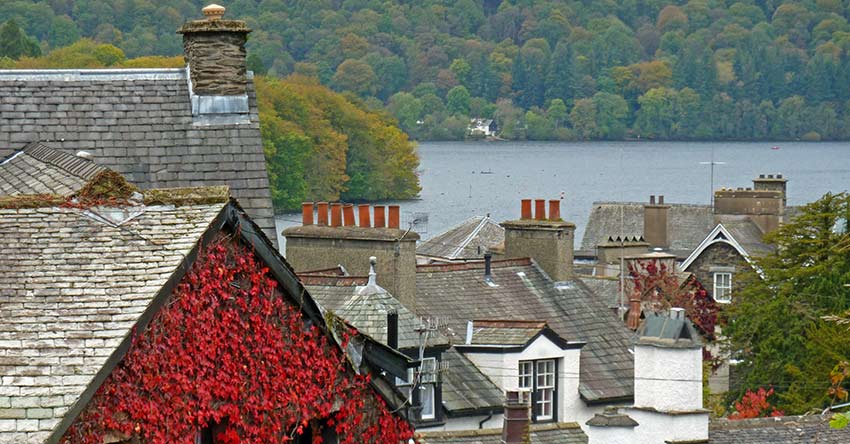 Beatrix Potter Windermere - walking with sherpa expeditions