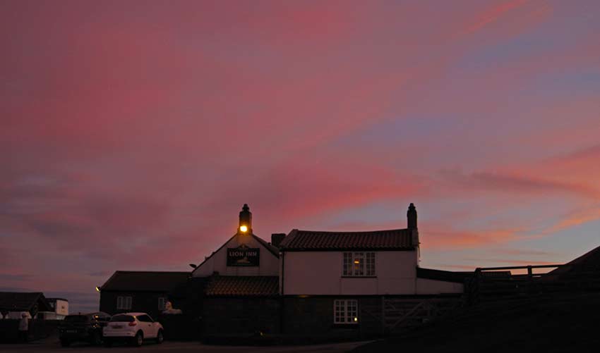 Lion Inn - English Lake District pictures - Sherpa Expeditions