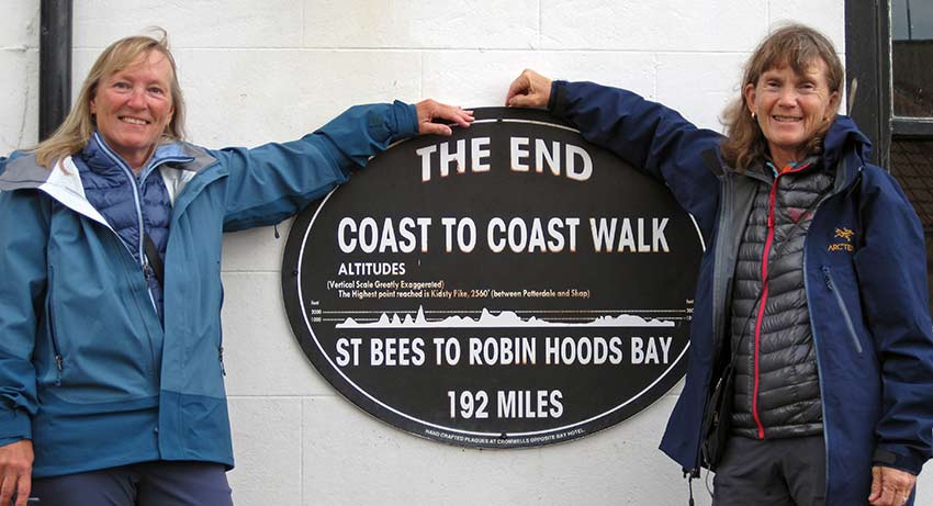 complete the Coast to Coast Walk - Sherpa Expeditions