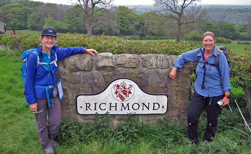 walking the coast to coast - Sherpa Expeditions