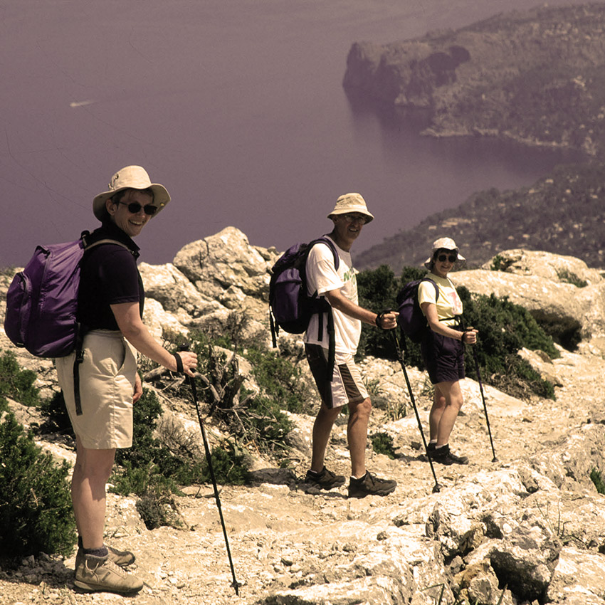 Camino de Archduke in Majorca - Sherpa Expeditions