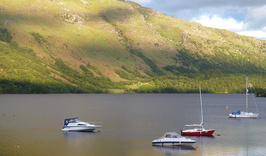 Lochs and Bens
