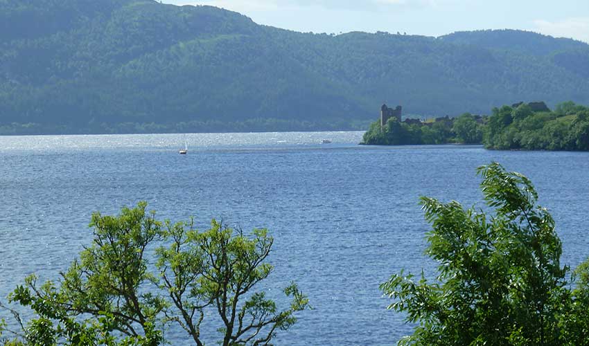 Lochs and Bens