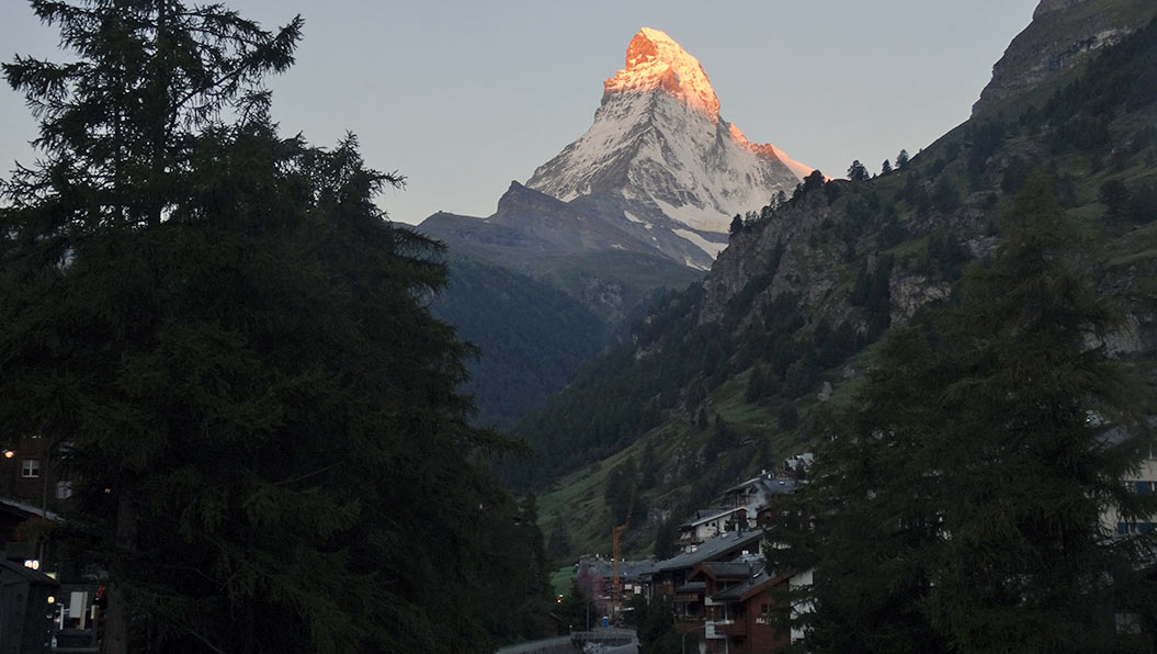 Things to do in Zermatt under Matterhorn - Sherpa Expeditions