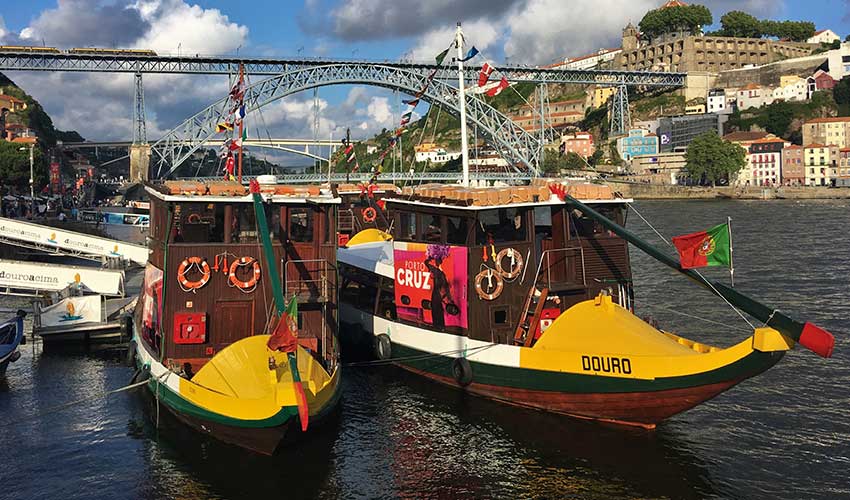 Dom Luis 1 Bridge, Porto
