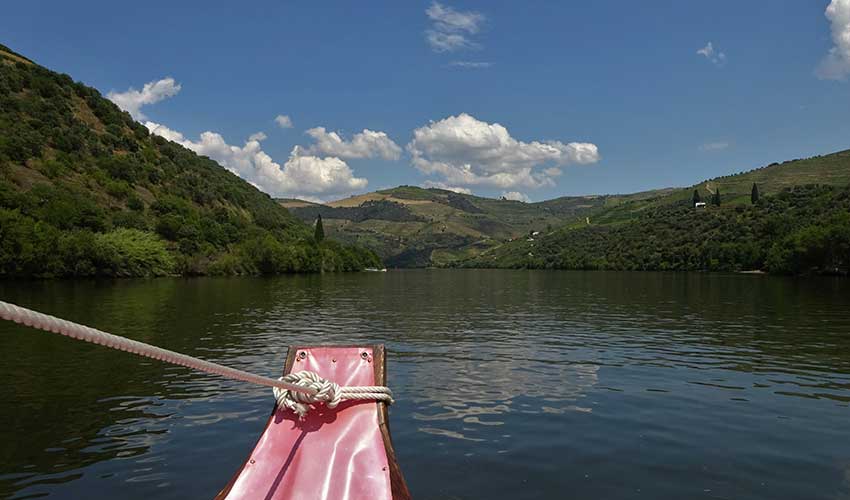 Douro Valley river cruise