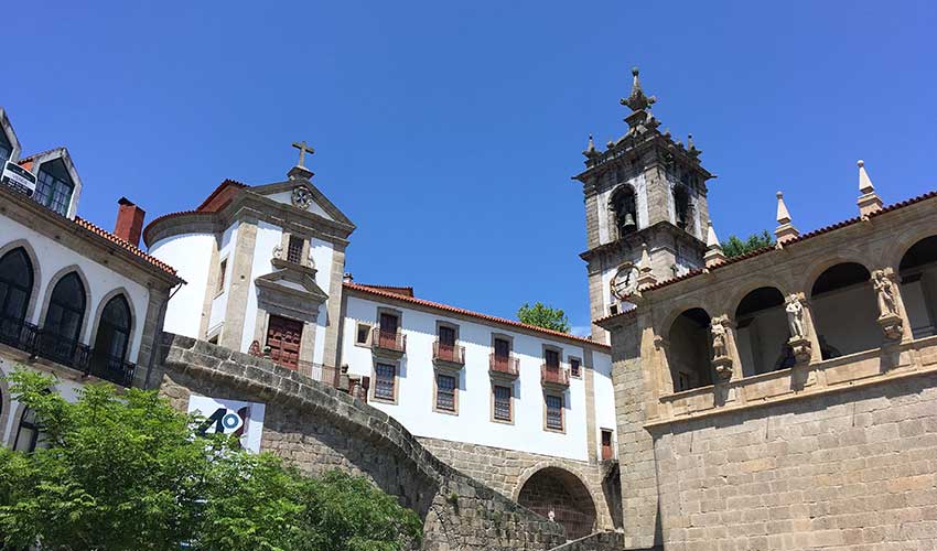 Douro Valley historic villages