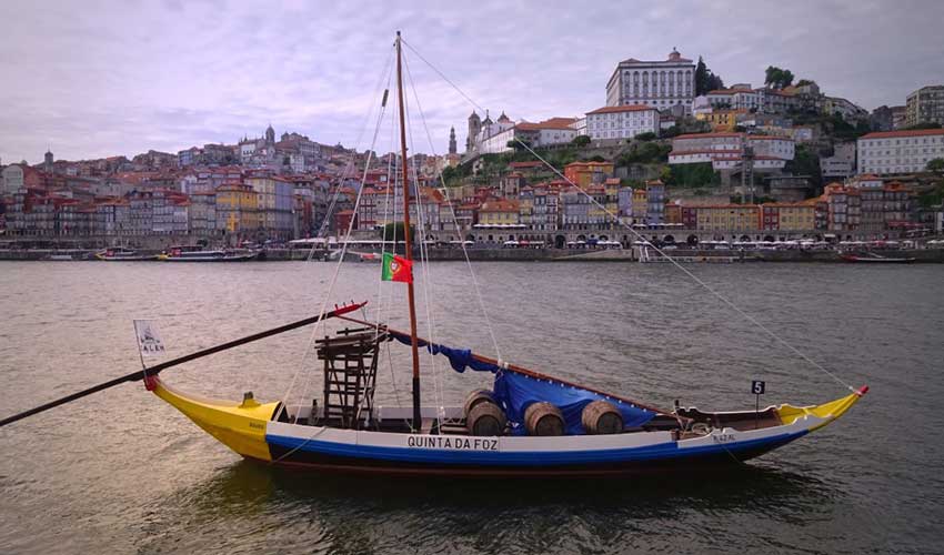 Ribeiram Porto