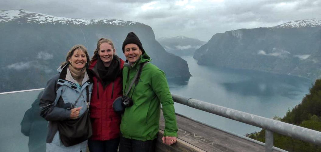Norway Walking Holidays - Traveller Review - Sherpa