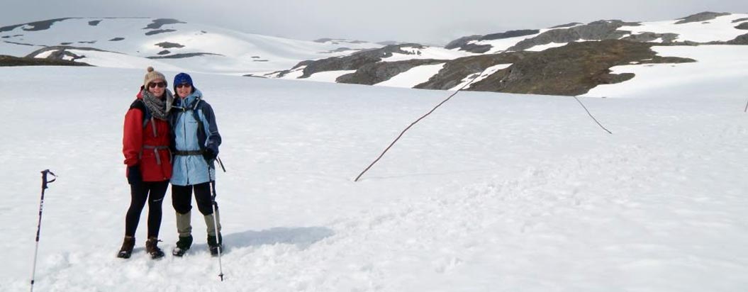 Finse, Fjordland, Norway - Sherpa Expeditions