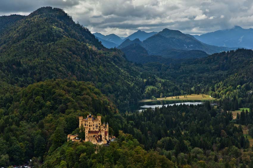 Hohenschwangau Castle