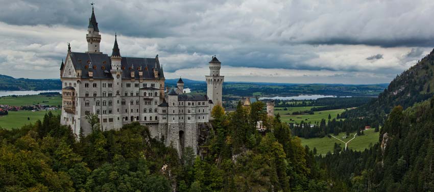 Neuschwanstein Castle