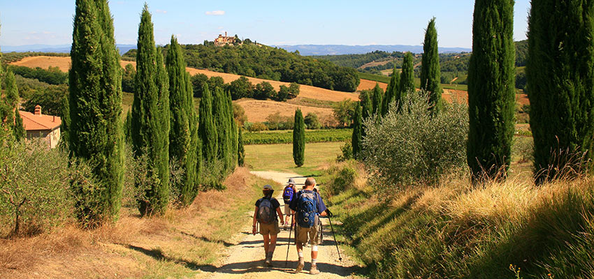 Weekend Breaks Europe_Tuscany walking_Sherpa Expeditions