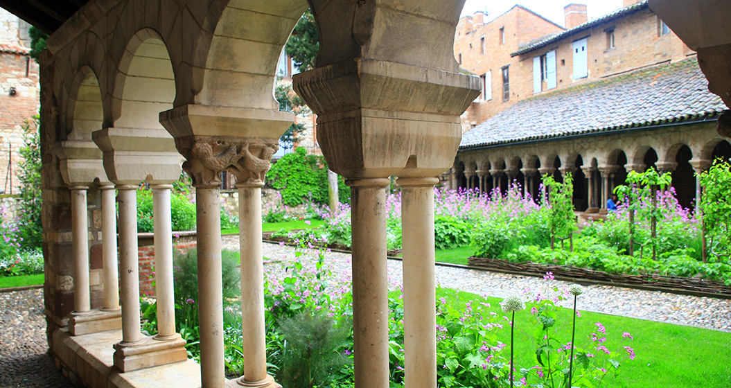 Abbeys and churches in France