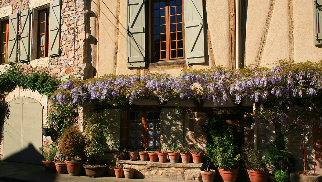 Quaint villages in Tarn and Aveyron on a walking holiday in France