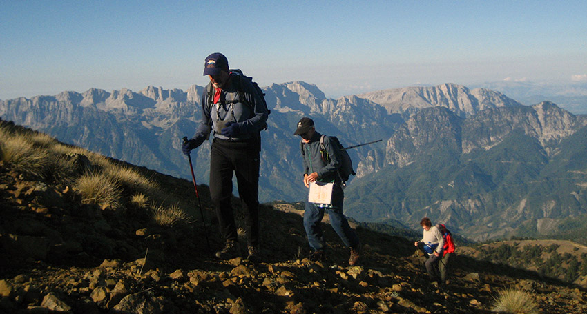European coastal walking holidays - Zagoria in Greece