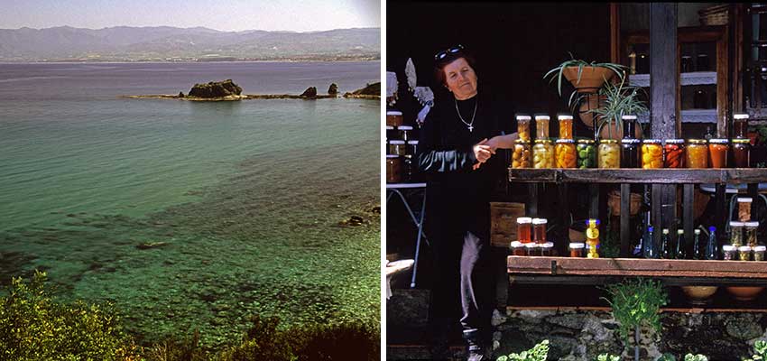 Go walking on Cyprus winter holidays - Sherpa Expeditions