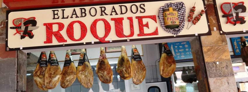 Spanish hams for World Tapas Day - Spain walking holidays