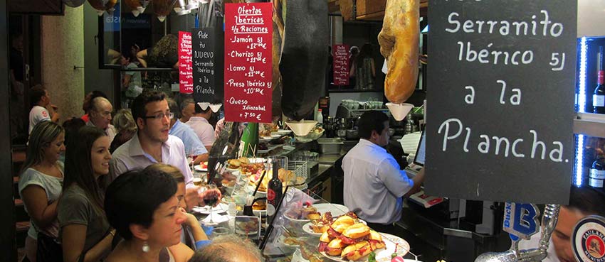 World Tapas Day 2016 is 16 June - Sherpa Expeditions