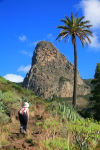 Landscapes of La Gomera Walking Holiday