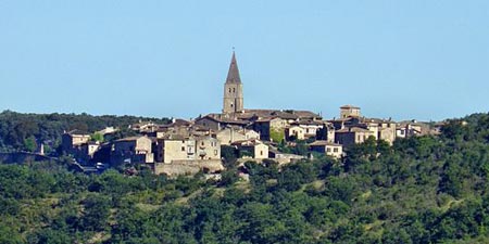 Villages of France - Puycelci