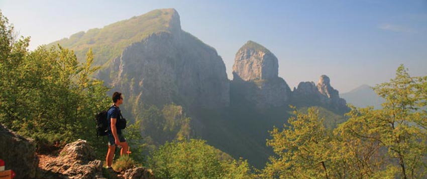 Apuane Alps - Tuscany