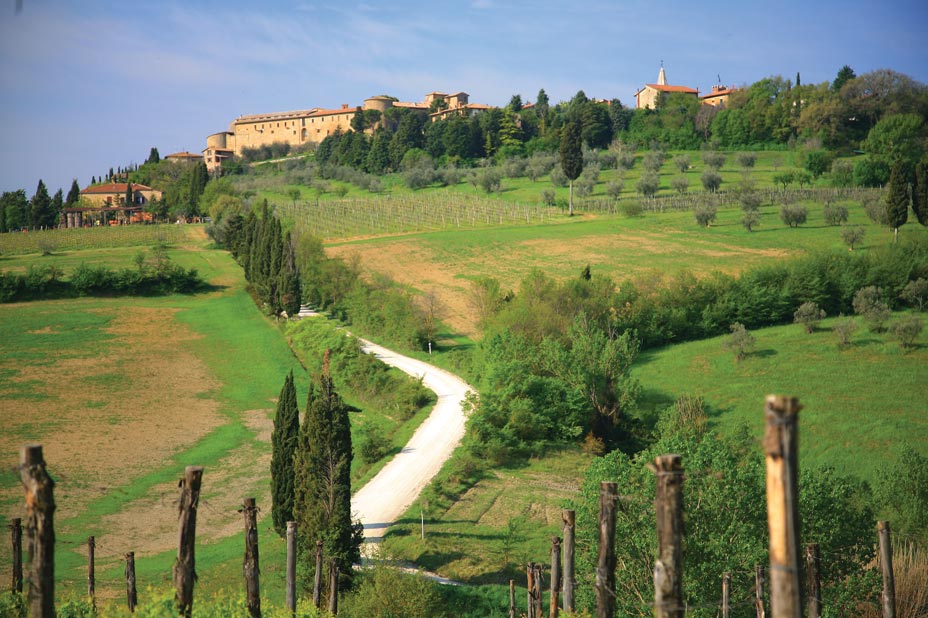 Montepulciano - Tuscany