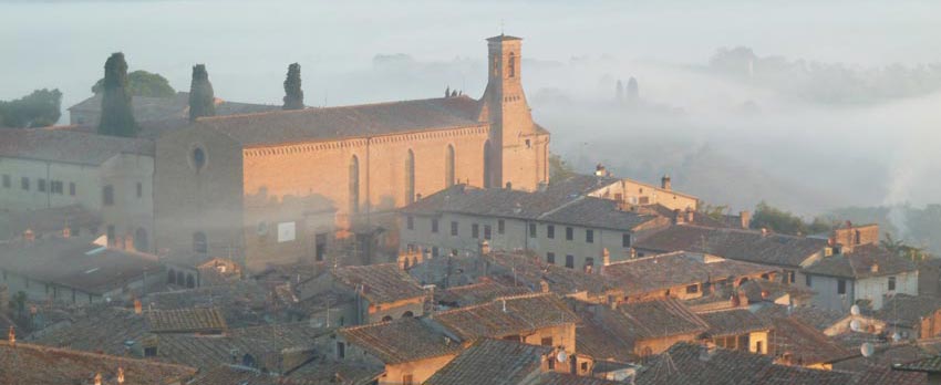San Gimignano - Tuscany