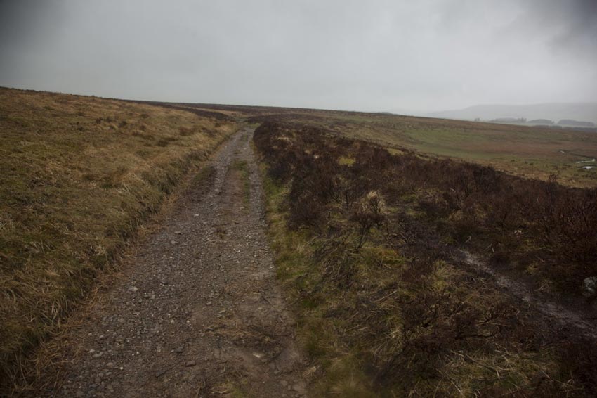 Sunbiggin Tarn on Coast to Coast Walk