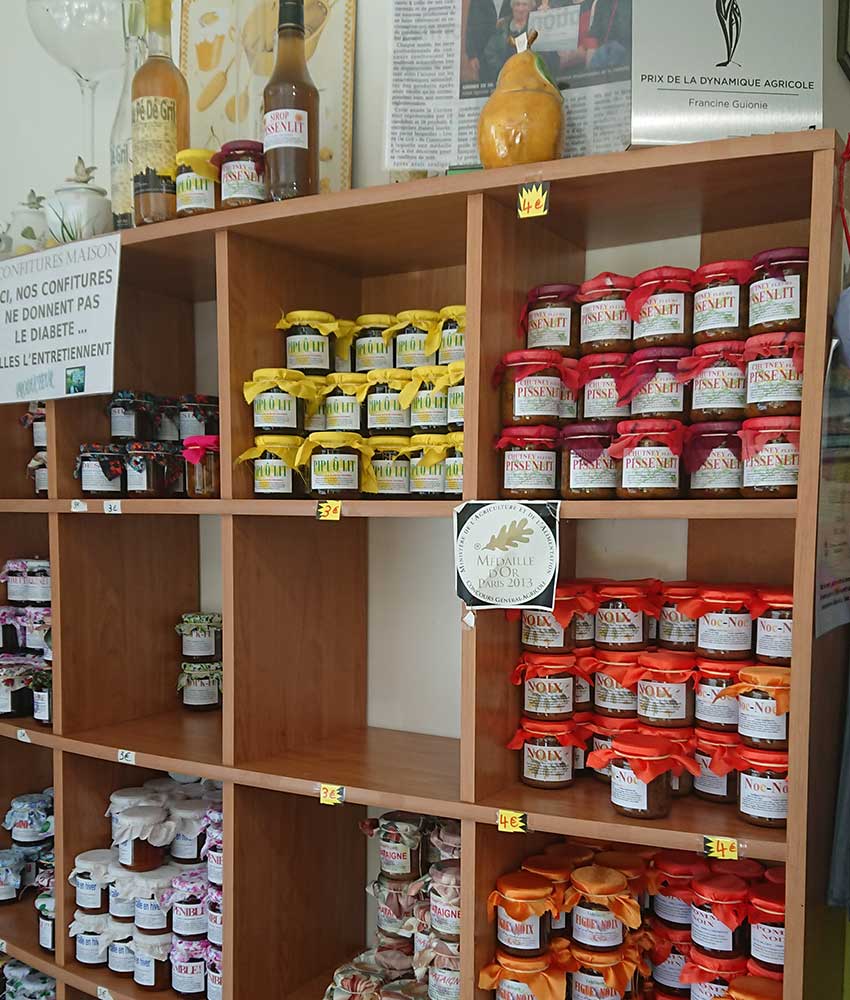 Shop at Curemont
