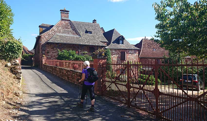 Collonges la Rouge