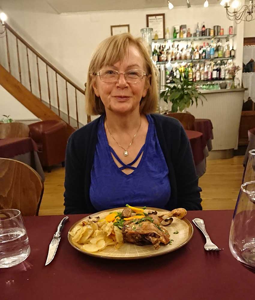 Dordogne Cuisine