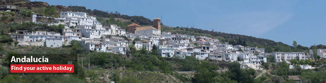 Walking In Andalucia Alpujarra Mountains Sherpa Expeditions
